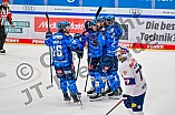 Eishockey, Herren, DEL, Saison 2025-2026, Playoffs Halbfinale, Spiel 5, ERC Ingolstadt - EHC Red Bull München, 25.09.2025