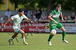 Fußball, Herren, Regionalliga Bayern, Saison 2022-2023, Spieltag 2, VfB Eichstätt - SpVgg Greuther Fürth II, 23.07.2022