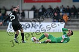 Fußball, Herren, Bayernliga Nord, Saison 2023-2024, Spieltag 33, VfB Eichstätt - SpVgg Bayern Hof, 20.04.2024