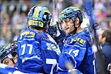 ERC Ingolstadt vs Grizzlys Wolfsburg, Eishockey, DEL, Deutsche Eishockey Liga, Spieltag 12, 13.10.2017