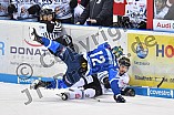 ERC Ingolstadt vs Straubing Tigers, Eishockey, DEL, Deutsche Eishockey Liga, Spieltag 27, 01.12.2017