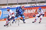 04.01.2021 - ERC Ingolstadt - Adler Mannheim