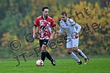 Fußball, Herren, Kreisklasse 1, Saison 2024-2025, Spieltag 15, TSV Gaimersheim II - SV Stammham, 09.11.2024