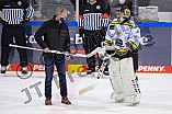Eishockey, Frauen, DFEL, Saison 2020-2021, ERC Ingolstadt - Mad Dogs Mannheim, 30.01.2021