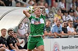 Fußball, Herren, Bayerischer Toto-Pokal, Saison 2021-2022, Spieltag 1, FC Gerolfing - VfB Eichstätt, 26.07.2022