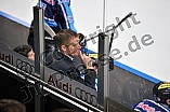 08.01.2014 - ERC Ingolstadt - Grizzly Adams Wolfsburg