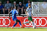 Fußball, Herren, Regionalliga Bayern, Saison 2026-2027, Spieltag 1, VfB Eichstätt - FV Illertissen, 24.07.2026