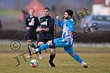 Fußball, Herren, Bezirksliga Oberbayern Nord, Saison 2024-2025, Spieltag 21, TSV Gaimersheim - FC Aschheim, 16.03.2025