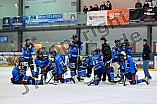 Eishockey, U20, DNL, Saison 2024-2025, Playoffs Halbfinale - Spiel 3, ERC Ingolstadt - Jungadler Mannheim, 22.03.2025