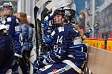 Eishockey, Frauen, DFEL, Saison 2021-2022, ERC Ingolstadt - Mad Dogs Mannheim, 23.10.2021