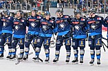 Eishockey, Herren, DEL, Saison 2024-2025, Spieltag 36, ERC Ingolstadt - Kölner Haie, 12.01.2025