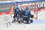 Eishockey, Herren, DEL, Saison 2022-2023, Playoff-Halbfinale - Spiel 1, ERC Ingolstadt - Adler Mannheim, 31.03.2023