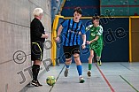 Fußball, Jugend, Hallenturnier, Saison 2023-2024, Heiner-Zieglwalner-Cup, VfB Eichstätt - FSV Erlangen-Bruck II, 05.01.2024