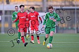 Fußball, Herren, Bayernliga Nord, Saison 2023-2024, Vorbereitung, VfB Eichstätt - ASV Neumarkt, 20.01.2024