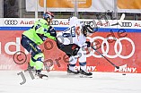 Eishockey, Herren, DEL, Saison 2020-2021, ERC Ingolstadt - Nürnberg Ice Tigers, 02.02.2021