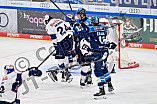 Eishockey, Herren, DEL, Saison 2025-2026, Playoffs, Viertelfinale, Spiel 6, ERC Ingolstadt - EHC Red Bull München, 04.04.2026