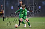 Fußball, Herren, Bezirksliga Oberbayern Nord, Saison 2024-2025, Vorbereitung, VfB Eichstätt II - SV Breitenbrunn, 01.02.2025