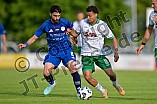 Fußball, Herren, Regionalliga Bayern, Saison 2025-2026, Vorbereitung, VfB Eichstätt - Al-Nasr Sports Club, 18.07.2025