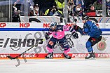 Eishockey, Herren, DEL, Saison 2021-2022, Spieltag 36, Nürnberg Ice Tigers - ERC Ingolstadt, 23.02.2022