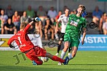17.08.2018 - VfB Eichstätt - VfR Garching