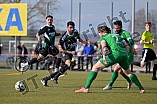 Fußball, Herren, Bezirksliga Oberbayern Nord, Saison 2025-2026, Spieltag 19, TSV Gaimersheim - FC Gerolfing, 28.02.2026