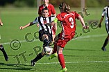 Fußball, Frauen, Landesliga Süd, Saison 2021-2022, Vorbereitungsspiel, FV Obereichstätt - SV Wörnitzstein-Berg , 21.08.2022