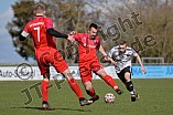 Fußball, Herren, Neumarkt Jura, Kreisklasse Süd, Saison 2021-2022, Spieltag 20, DJK Limes - DJK Weinsfeld, 09.04.2022