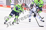Eishockey, Herren, DEL, Saison 2020-2021, ERC Ingolstadt - Straubing Tigers, 10.02.2021