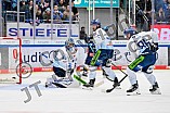 Eishockey, Herren, DEL, Saison 2025-2026, Spiel 40, ERC Ingolstadt - Straubing Tigers, 16.01.2026