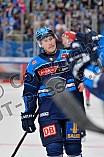 Eishockey, Herren, DEL, Saison 2025-2026, Spiel 11, ERC Ingolstadt - Nürnberg Ice Tigers, 17.10.2025