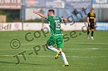 Fußball, Herren, Regionalliga Bayern, Saison 2021-2022, Spieltag 9, VfB Eichstätt - SpVgg Bayreuth, 21.08.2021