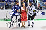 Thomas Sabo Ice Tigers vs ERC Ingolstadt, Eishockey, DEL, Deutsche Eishockey Liga, Vorbereitung, 19.08.2018
