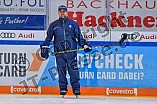 ERC Ingolstadt Training, DEL, Deutsche Eishockey Liga, 14.11.2019