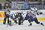 EHC Red Bull Muenchen vs ERC Ingolstadt, Eishockey, DEL, Deutsche Eishockey Liga, Spieltag 28, 16.12.2016