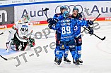 Eishockey, Herren, DEL, Saison 2025-2026, Spiel 19, ERC Ingolstadt - Augsburger Panther, 16.11.2025