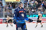 Eishockey, Herren, DEL, Saison 2024-2025, Playoffs Viertelfinale, Spiel 1, ERC Ingolstadt - Nürnberg Ice Tigers, 16.03.2025