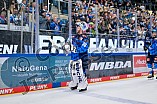Eishockey, Herren, DEL, Saison 2025-2026, Spiel 23, ERC Ingolstadt - Dresdner Eislöwen, 28.11.2025