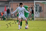 Fußball, Herren, Bezirksliga Oberbayern Nord, Saison 2024-2025, Relegation - Spiel 1, VfB Eichstätt II - FC Gerolfing, 27.05.2025