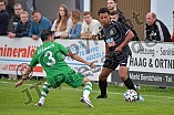 Vorbereitung, Herren, BFV, Saison 2021-2022, SpVgg Ansbach - VfB Eichstätt, 09.07.2021