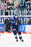 Eishockey, Herren, DEL, Saison 2025-2026, Spiel 40, ERC Ingolstadt - Straubing Tigers, 16.01.2026