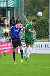 Fußball, Herren, Kreisliga 1, Saison 2021-2022, Spieltag 1, FC Gerolfing - DJK Ingolstadt, 07.08.2021