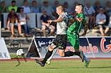 03.08.2018 - VfB Eichstätt - SV Schalding-Heining