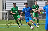 Fußball, Herren, Kreisliga Donau Isar, Saison 2025-2026, Vorbereitung, VfB Eichstätt II - SpVgg Joshofen Bergheim, 20.07.2025