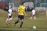 Fußball, Herren, Kreisliga 1, Saison 2021-2022, Spieltag 6, FC Hitzhofen-Oberzell - TSV Baar-Ebenhausen, 12.03.2022