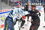 23.12.2020 - Nürnberg Ice Tigers - ERC Ingolstadt
