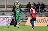 Fußball, Jugend, Saison 2022-2023, Spieltag 11, VfB Eichstätt - SpVgg Unterhaching U12-1, 11.09.2022