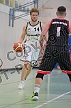 Basketball, Herren, Bezirksliga Nord, Saison 2021-2022, Spieltag 14, DJK Eichstätt - Schanzer Baskets Ingolstadt 2, 09.04.2022