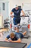 Eishockey, Herren, DEL, Saison 2024-2025, ERC Ingolstadt - Fitnesstest, 03.08.2024