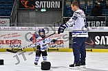 Kids on Ice Day, ERC Ingolstadt, Eishockey, DEL, Deutsche Eishockey Liga, 17.02.2018