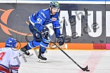 ERC Ingolstadt vs Adler Mannheim, Eishockey, DEL, Deutsche Eishockey Liga, Playoffs, Spiel 3, 18.03.2018